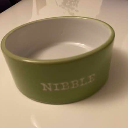 Photo of free Small animal food bowl (Glasgow Parkhead G31) #1
