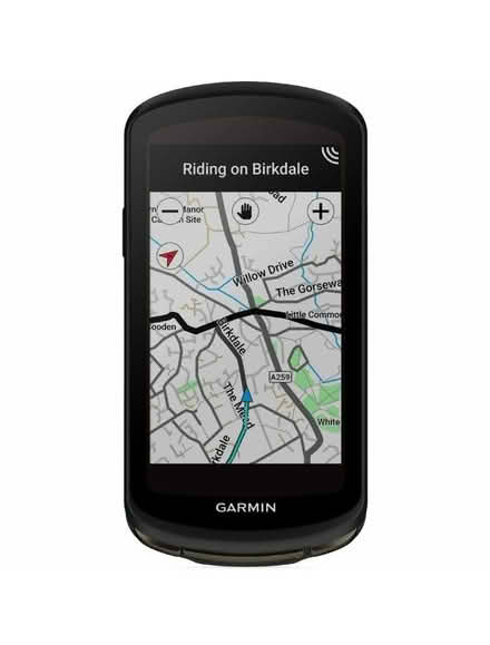 Photo of Garmin Edge GPS Bicycle computer (E4) #1