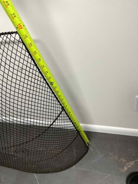 Photo of free Fireplace screen (Fairland) #2