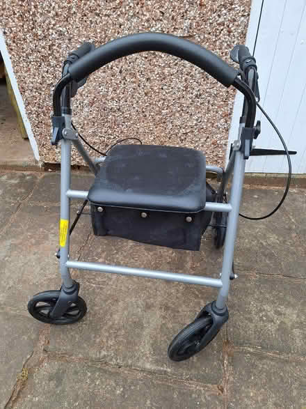Photo of free Mobility walking aid (Pensby CH61) #1