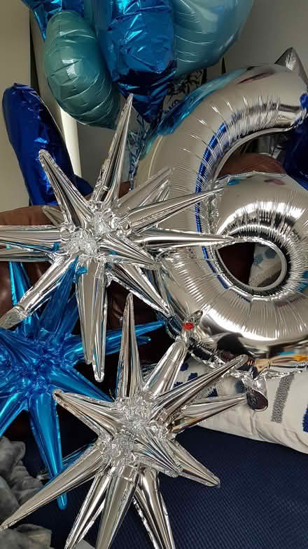 Photo of free Party Balloons for 6 Year Old (Glapwell) #1