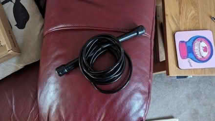 Photo of free Adult fitness skipping rope (Bromborough Rake, CH62) #1