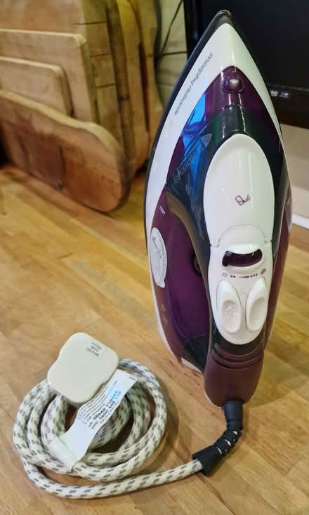 Photo of free Iron (Cheam SM3) #3