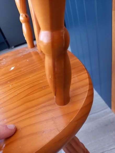 Photo of free Wooden Chair (SM4) #4