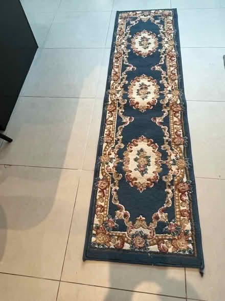 Photo of free Rug/runner (Kingswood KT20) #1