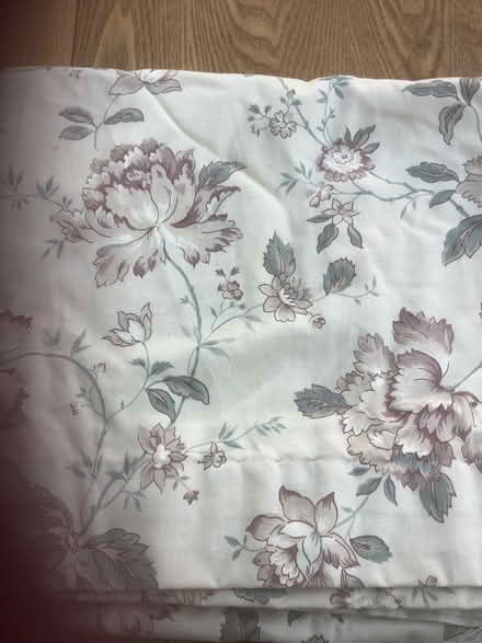 Photo of free Curtains and spare material (Swanmore SO3) #1