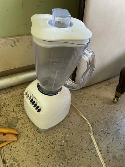 Photo of free Blender (Dover drive, Boulder) #1