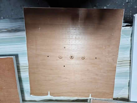 Photo of free solid wood drawer fronts (Montebello, Dartmouth) #1