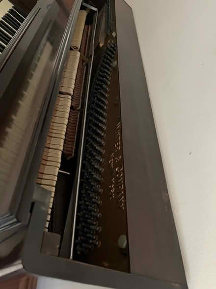 Photo of free Upright piano in good condition (Redding, CT) #3