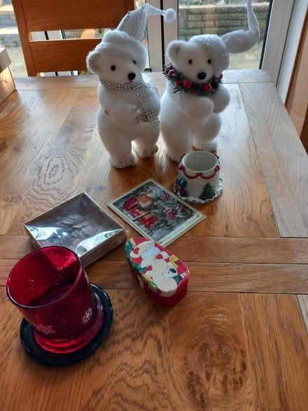 Photo of free Christmas bits (Welwyn, Oaklands. AL6) #1