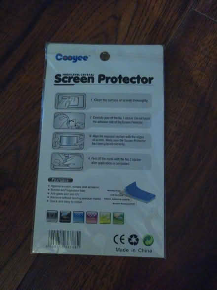Photo of free Phone screen protector (Thornton Heath CR7) #1