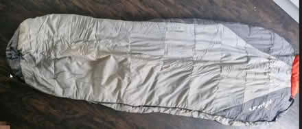 Photo of free Karrimor Superlight Sleeping Bag with cover (Crosby L23) #1