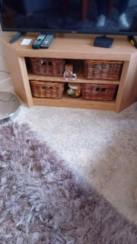 Photo of free 2 x tv units matching (Hadley) #1