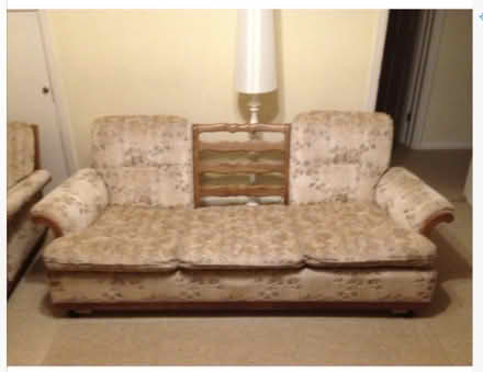 Photo of free Ercol Three Piece Suite (Pulborough) #2