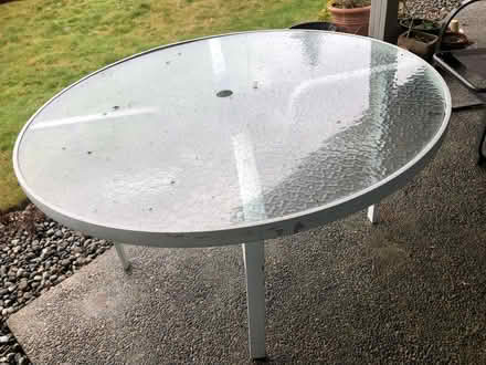 Photo of free 6 Patio Chairs and Table (Sammamish/Issaquah) #4
