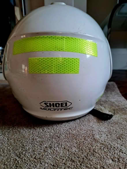 Photo of free Flip top motorcycle hemet Shoei (Leigh on Sea SS9) #2