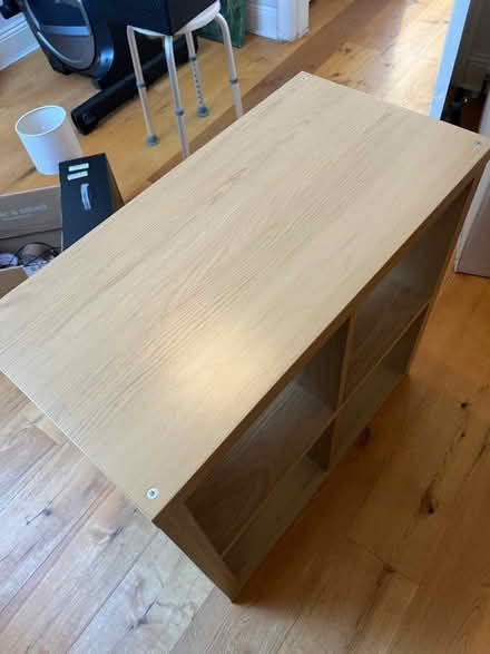 Photo of free Ikea shelves (Gosforth NE3) #1