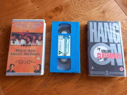 Photo of free X3 Videos (Welwyn, Oaklands. AL6) #1