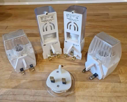 Photo of free Plug-in night lights (Cheam SM3) #1