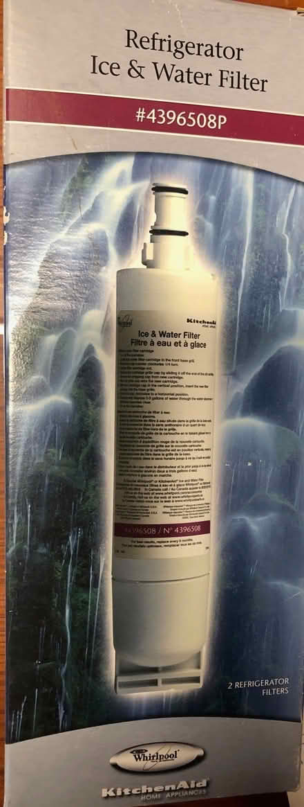 Photo of free Whirlpool/KitchenAid Refrig Filters (Rogers Park) #2