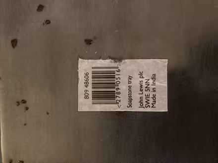 Photo of free Soapstone bathroom set (Sale, M33) #2