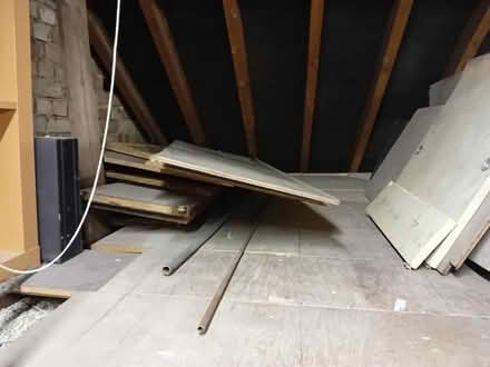 Photo of free Old wood used as loft boards (Welling DA16) #1