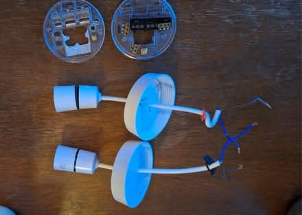 Photo of free Standard light fitting x2 (Redhill, RH1) #2
