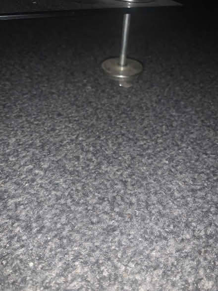 Photo of free Glass table (County Bridge WS2) #2