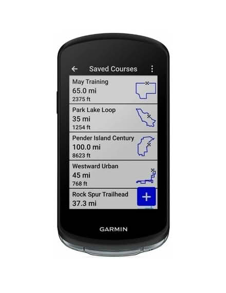 Photo of Garmin Edge GPS Bicycle computer (E4) #2