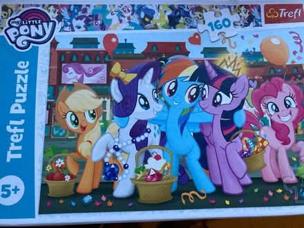 Photo of free Puzzles (Didcot, Ladygrove) #2