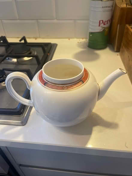 Photo of free China teapot (Wood Green N22) #1