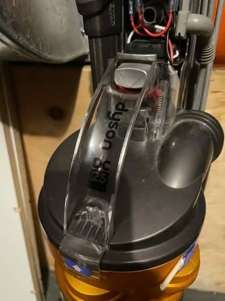 Photo of free Dyson Ball- not working (M4J 2X9) #3