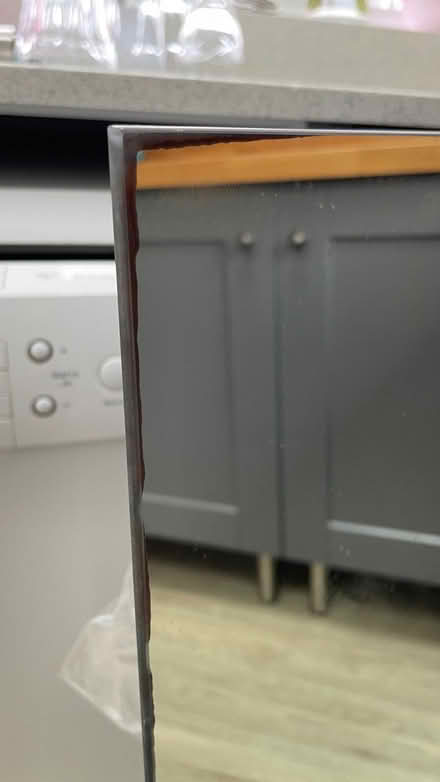 Photo of free Mirror 60 x 90cm (Charlton OX12) #3