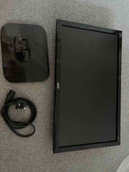 Photo of free Computer monitor (Thorpe St Andrew NR7) #1