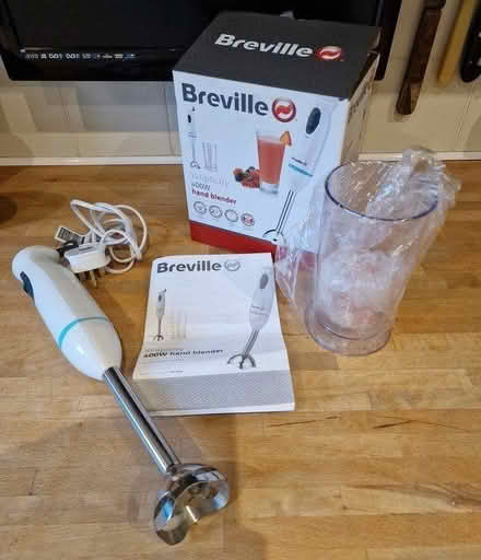 Photo of free Stick whisk (Cheam SM3) #1
