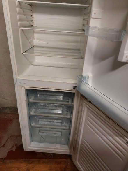 Photo of free Fridge freezer (Standish, WN6) #1