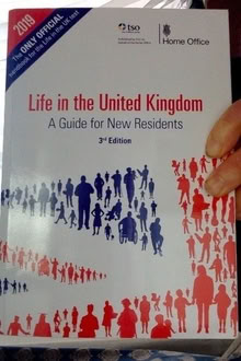 Photo of free Life in the UK -TSO official 3-pack (W2 - Notting Hill Gate) #1