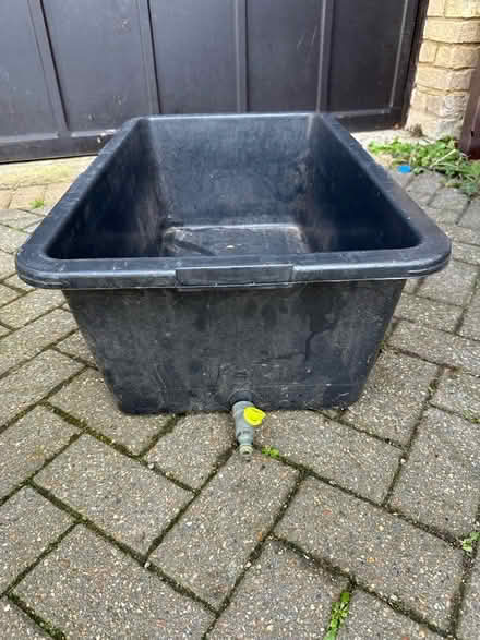 Photo of free Large Water Tub (Welwyn) #2