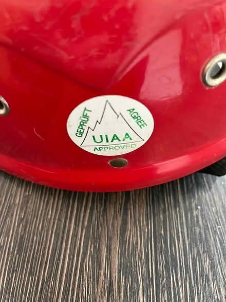 Photo of free Climbing helmet (Ladybridge BL3) #1