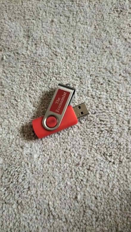 Photo of free 1GB memory stick (Kelham Island S3) #1