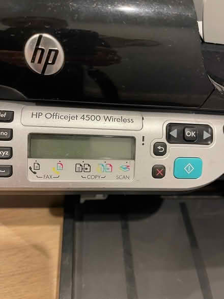 Photo of free HP printer (Bay Ridge, Brooklyn) #2