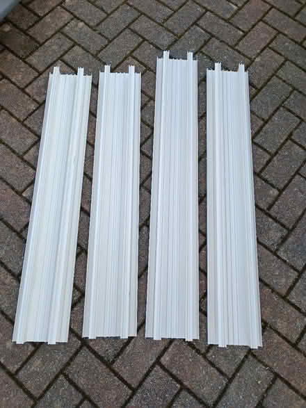 Photo of free Univolt Starling trucking (Winnersh RG41) #1