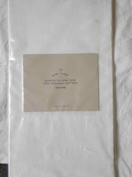 Photo of free 2 toddler pillows John Lewis (SW8 Oval Vauxhall) #2