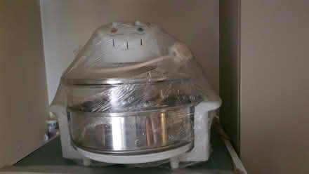 Photo of free Hallogen Oven (Galgate LA2) #2