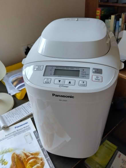 Photo of free Bread Maker (Corsham) #1