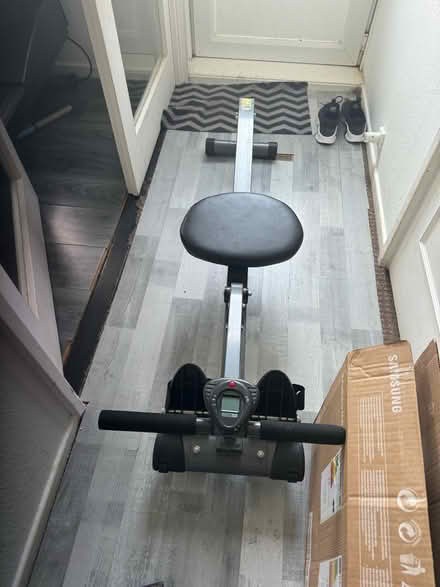 Photo of free Working Rower (Redhill) #2