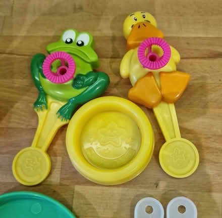 Photo of free Kids' bubble blowing stuff (Cheam SM3) #2