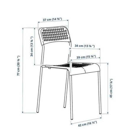 Photo of free IKEA dining table & 4 chairs (Islington Green (N1)) #1