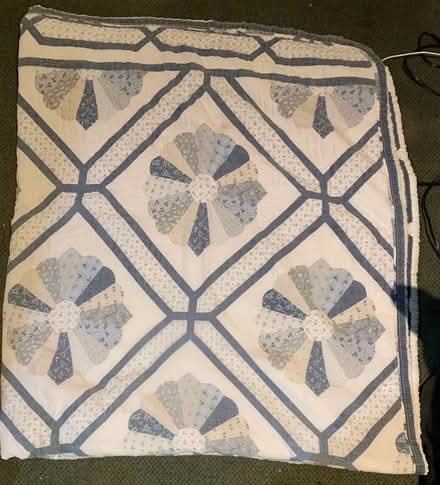 Photo of free Two cotton quilts (North Cleveland Park) #3