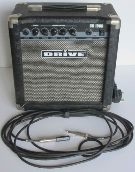 Photo of free Drive CD 100B Guitar Amp (Girton) #1